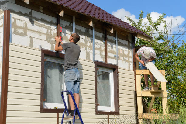 Best Residential Vinyl Siding Installation  in Airport, CA