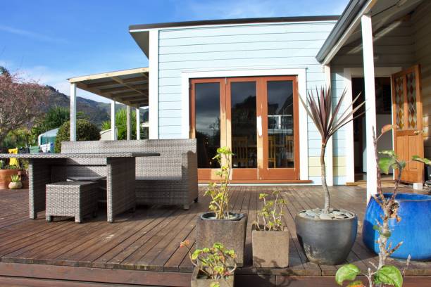 Custom Trim and Detailing for Siding in Airport, CA