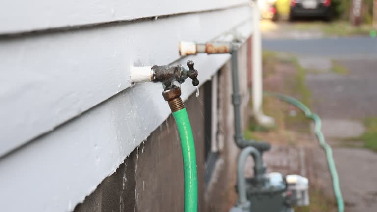Affordable siding repair and maintenance services in Airport, CA